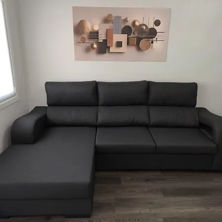 Apartamento Eguzkey - Tolosa Centro Lägenhet