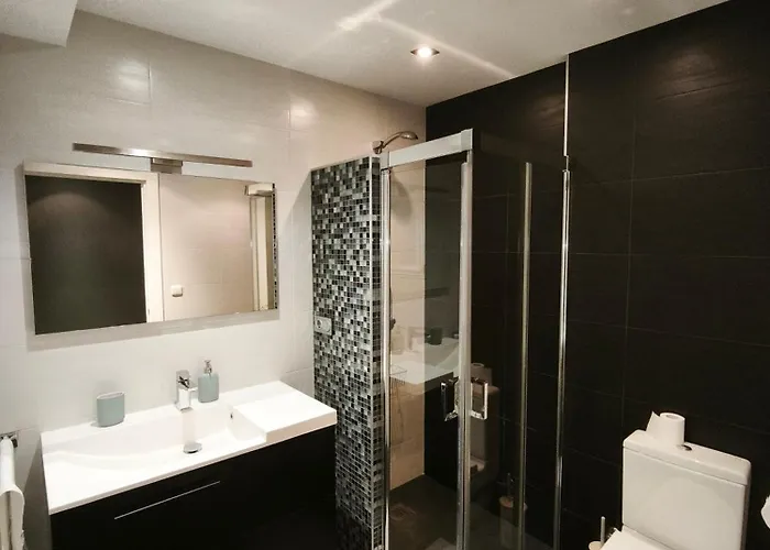 Eguzkey - Casco Histórico Apartamento *